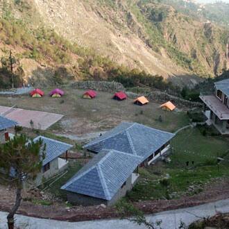 UNA Comfort Great Himalayan Adventure, Mcleodganj 2